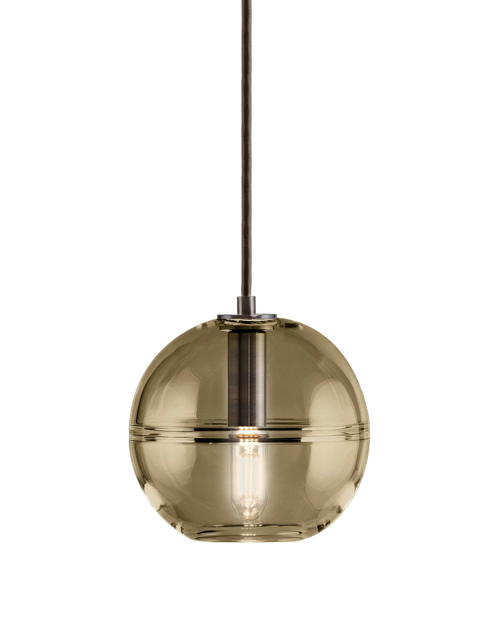 Halo Globe Pendant - Small