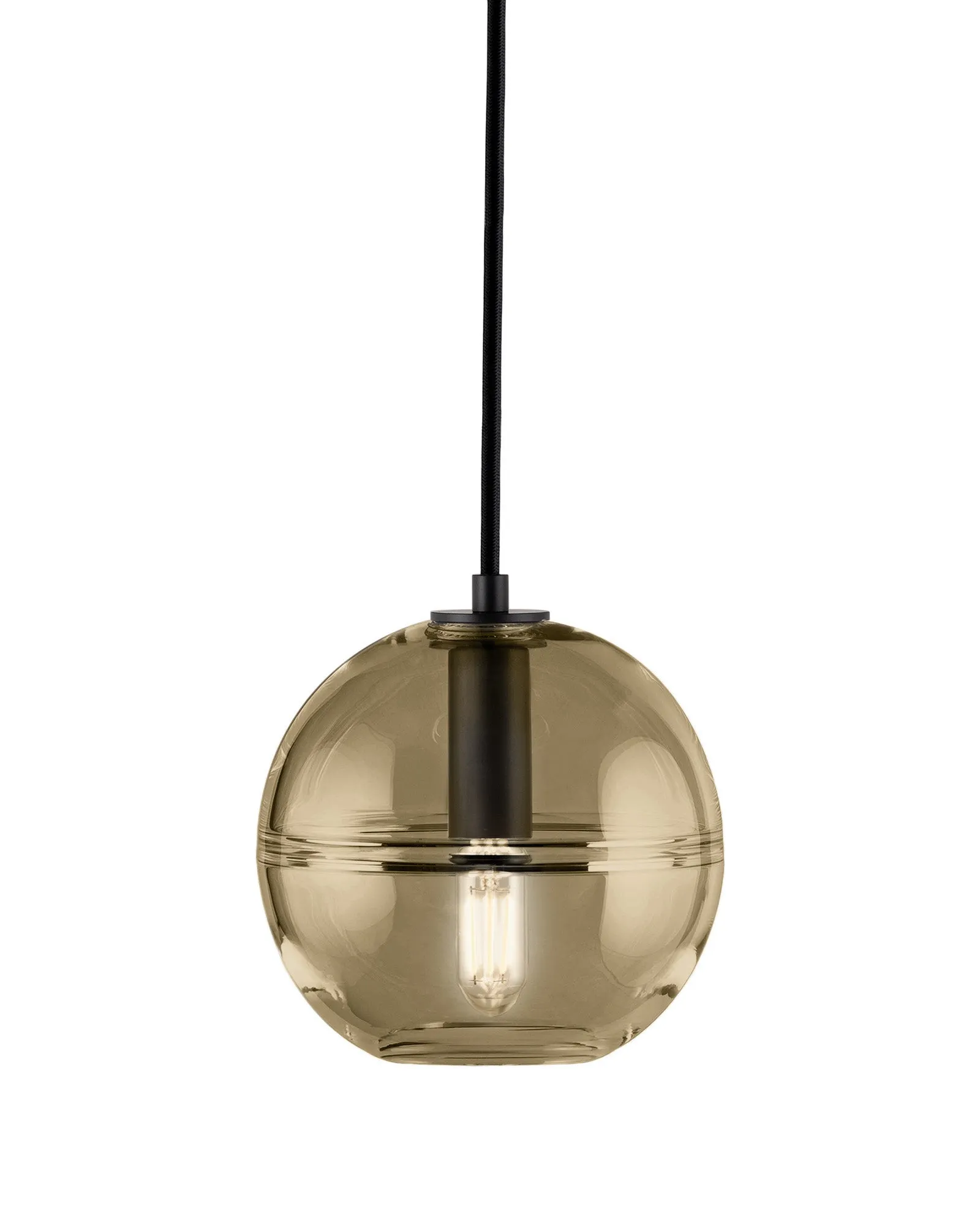 Halo Globe Pendant - Small