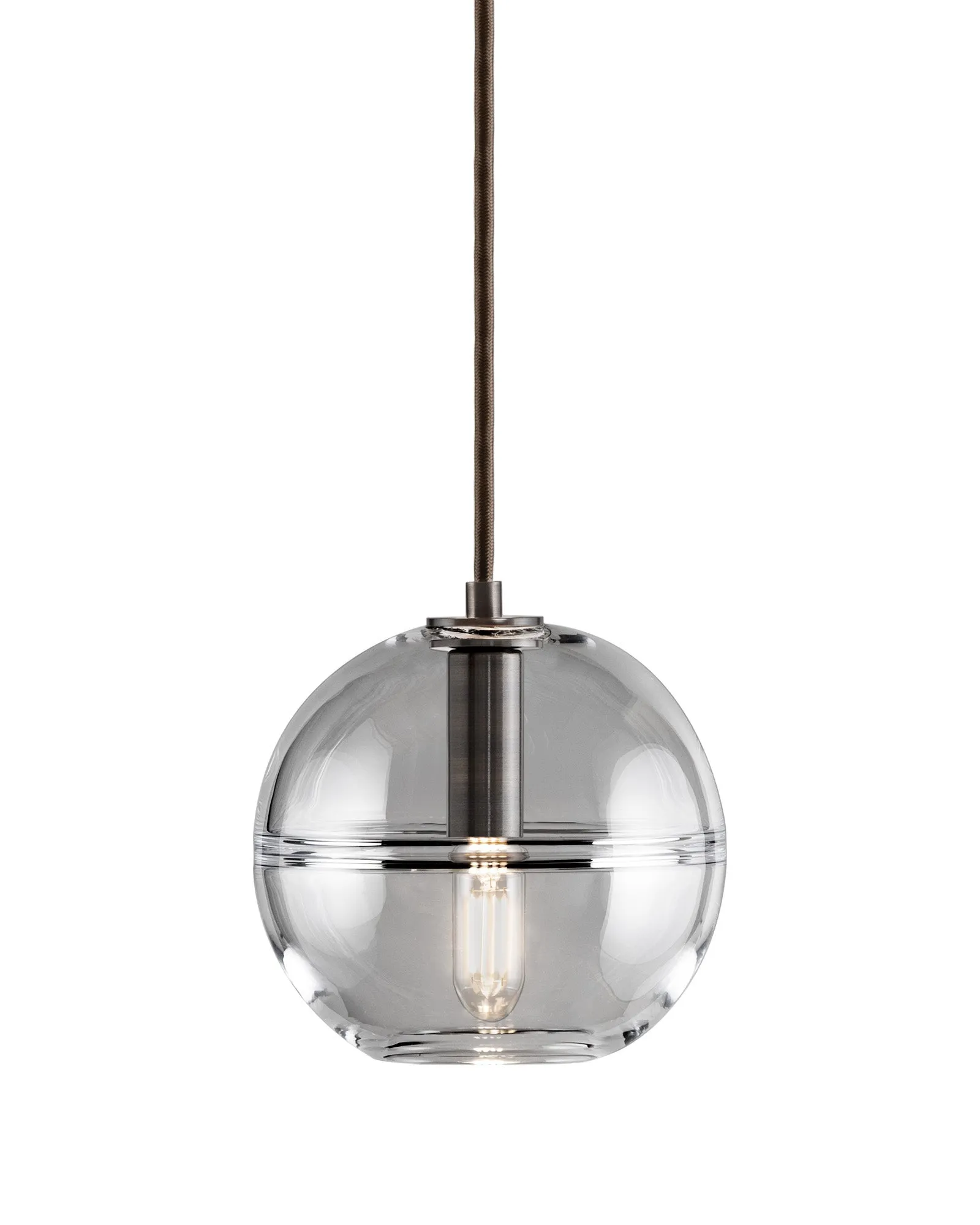 Halo Globe Pendant - Small