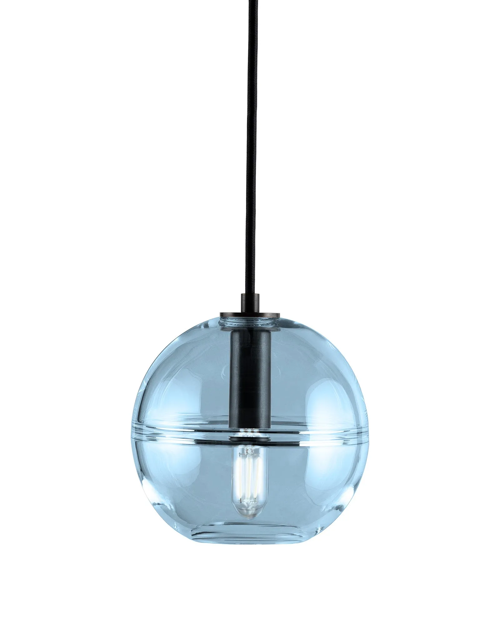 Halo Globe Pendant - Small