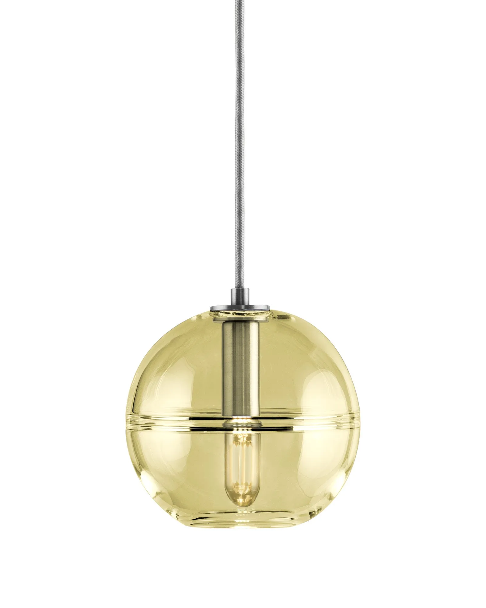 Halo Globe Pendant - Small