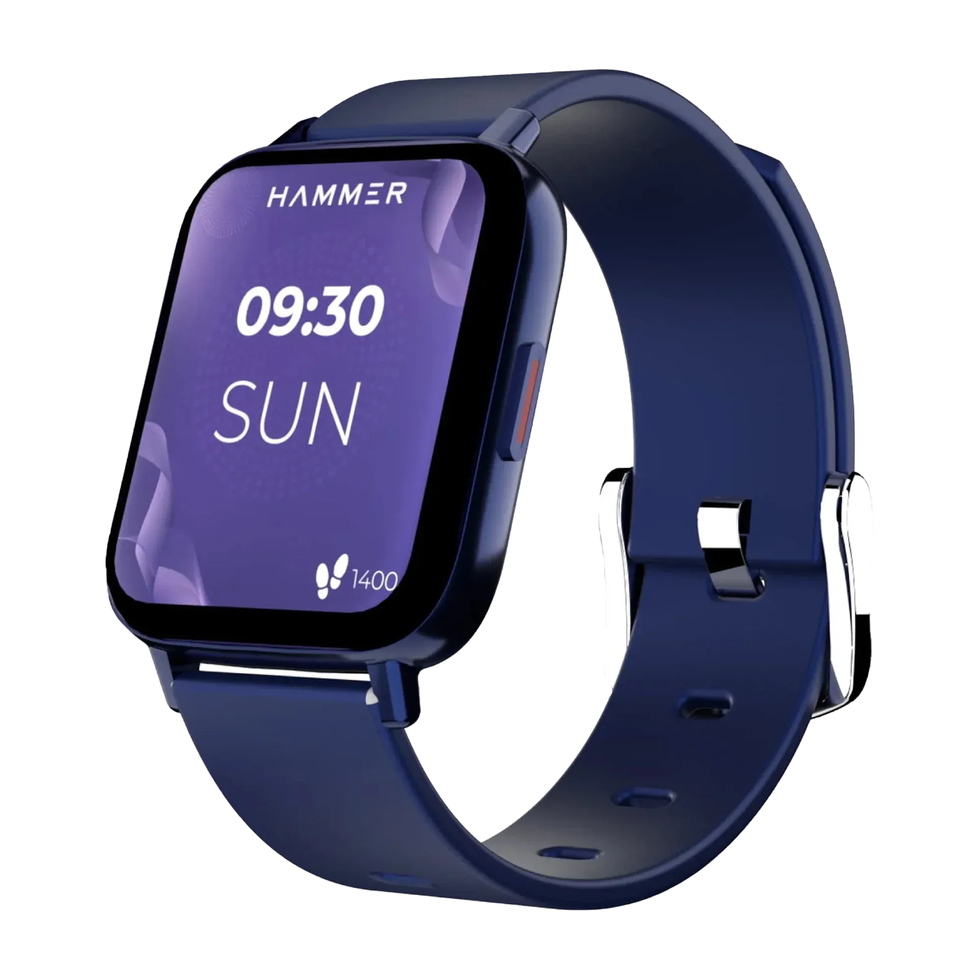 Hammer Pulse 3.0 Bluetooth Calling Smartwatch with Multiple Watch Faces