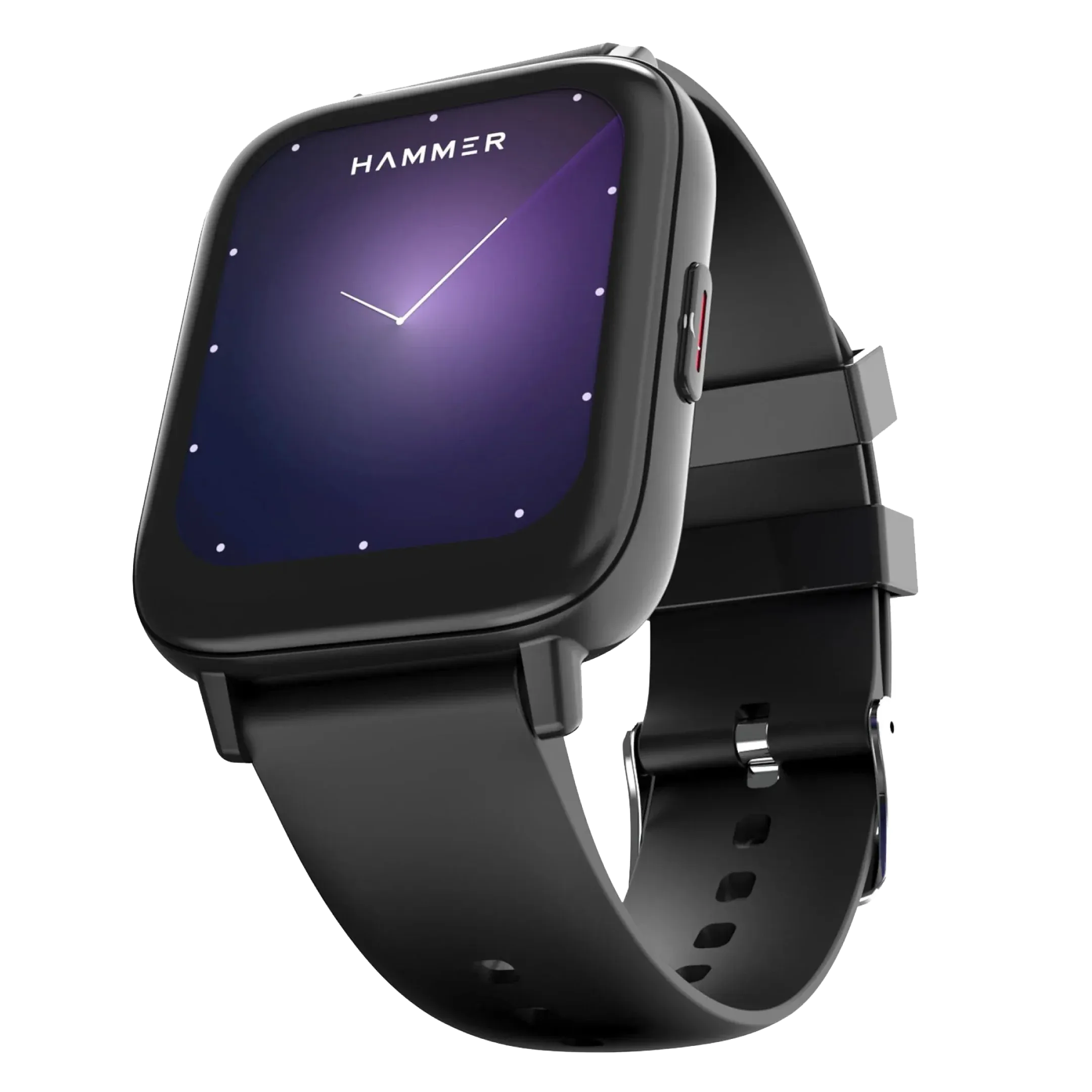 Hammer Pulse 3.0 Bluetooth Calling Smartwatch with Multiple Watch Faces