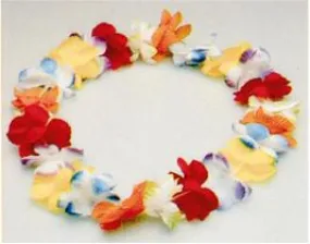 Hawaiian Flower Leis Assortment