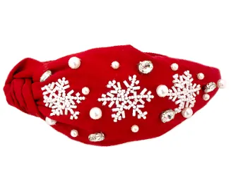 Holiday Headbands