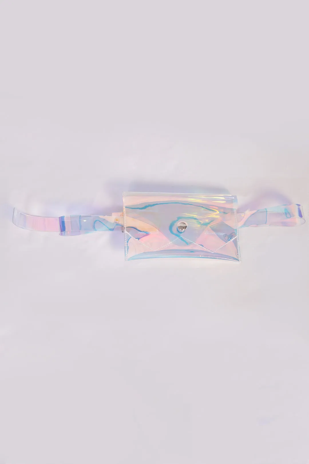 Holographic Pocket Belt