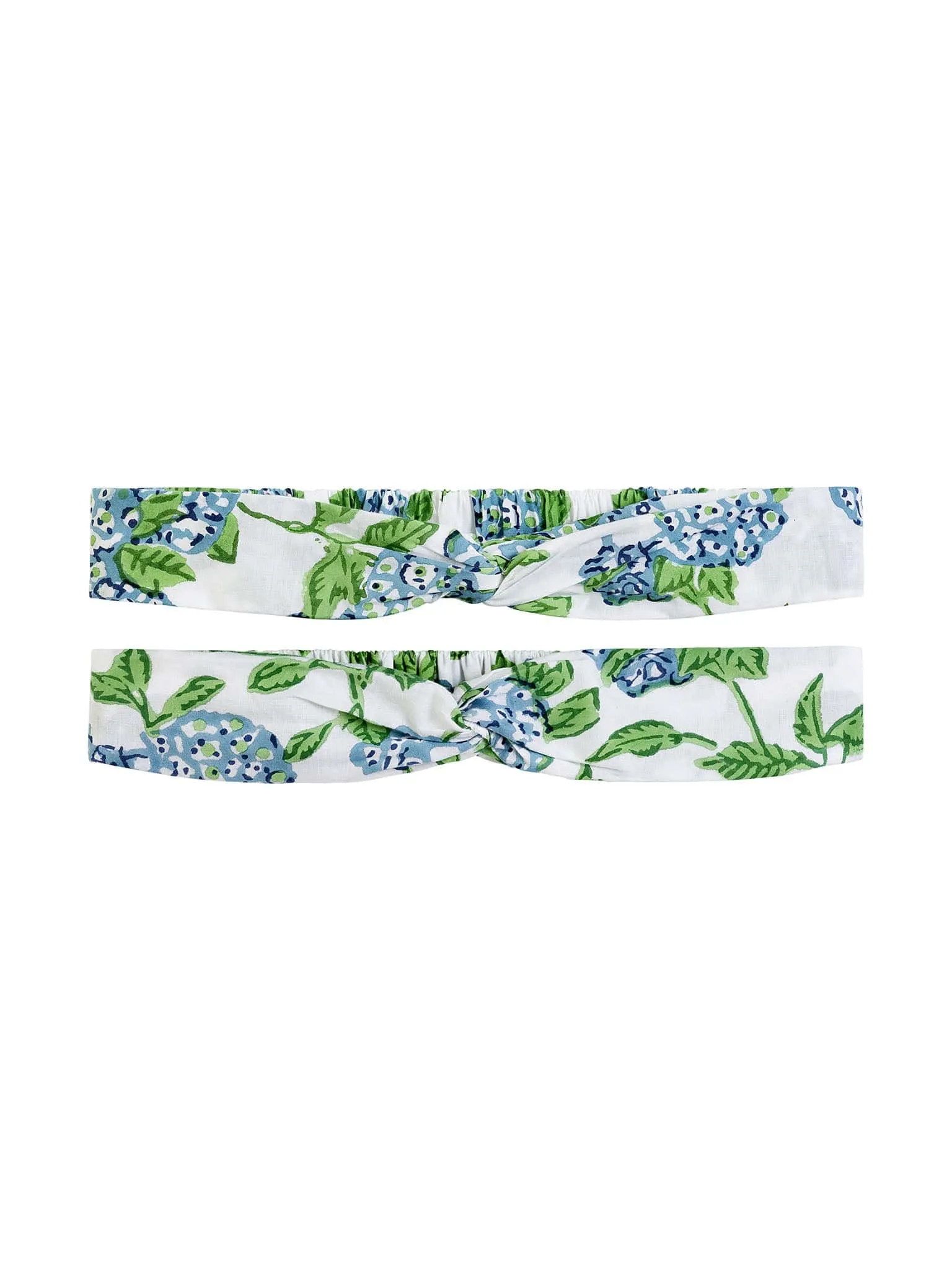 Hydrangea Headbands (set of 2)