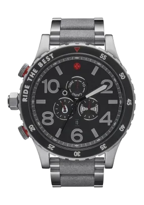 Independent 51-30 Chrono - Silver