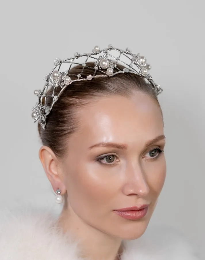 Juliet Headpiece