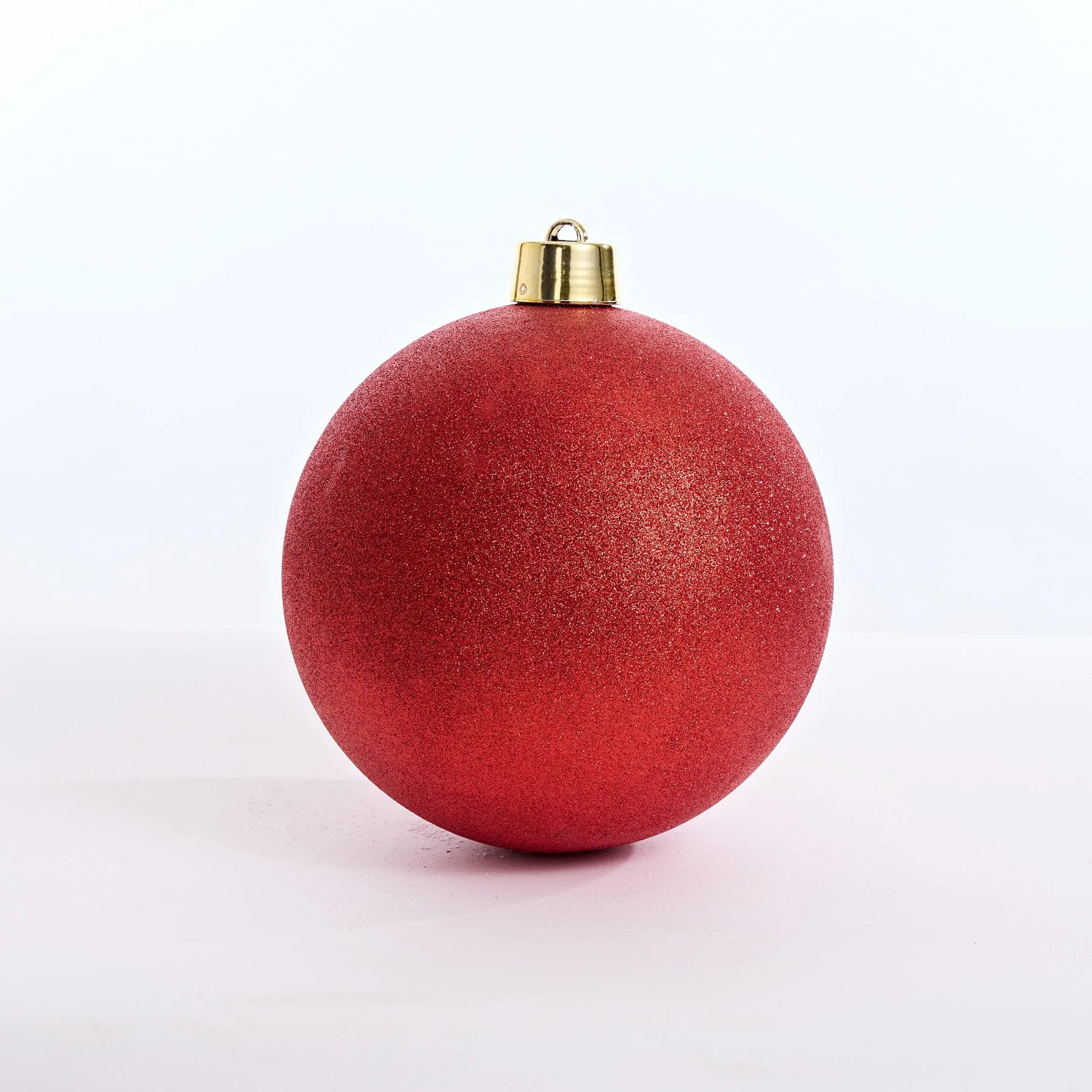 Jumbo Glitter Bauble (25cm)