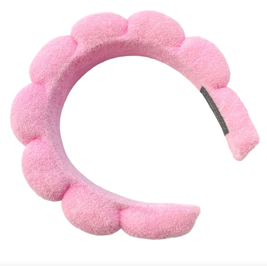 Makeup Remover Headbands