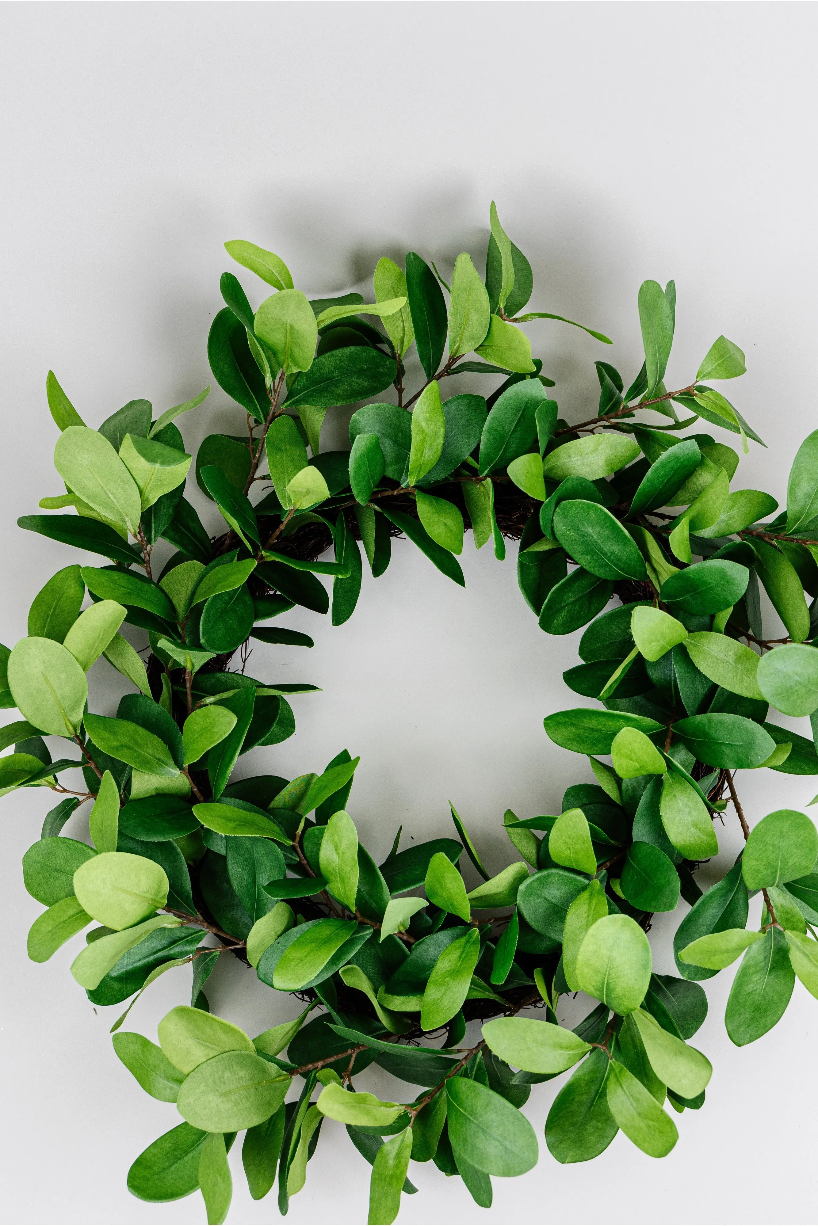 Mangrove Leaf Wreath