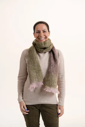 Mohair Scarf - Limited Edition #10