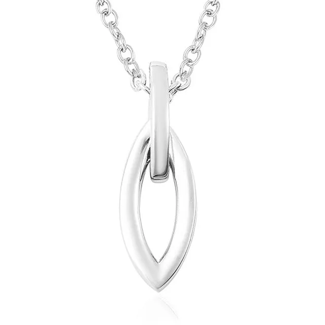 Molto Link Double Pendant