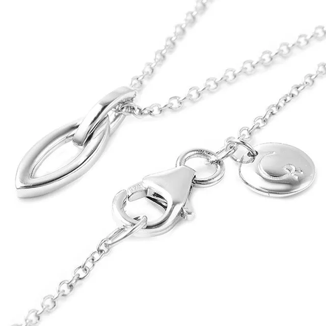 Molto Link Double Pendant