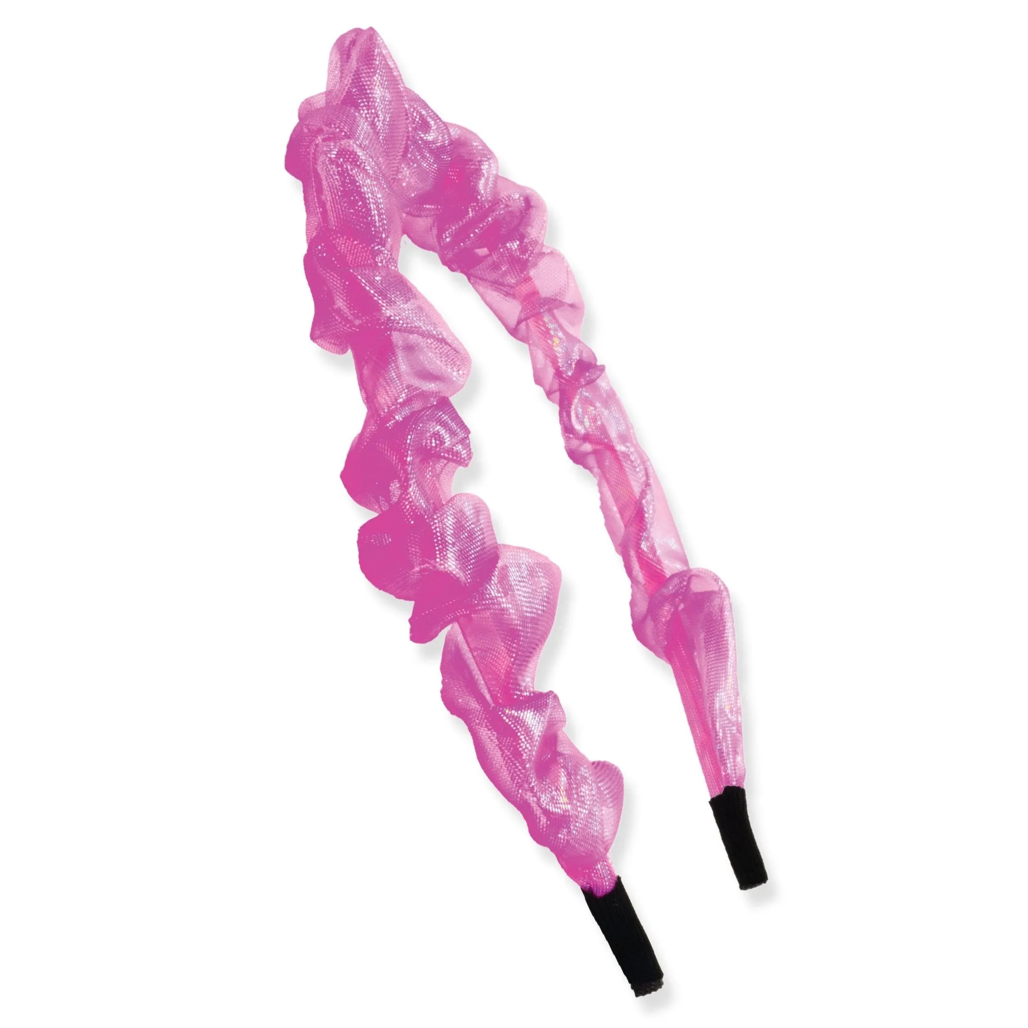 Organza Ruched Headband