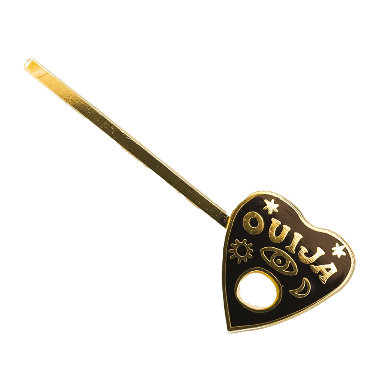 Ouija Hairpin