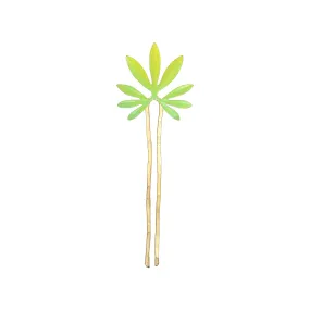 Palmier Hair Pin