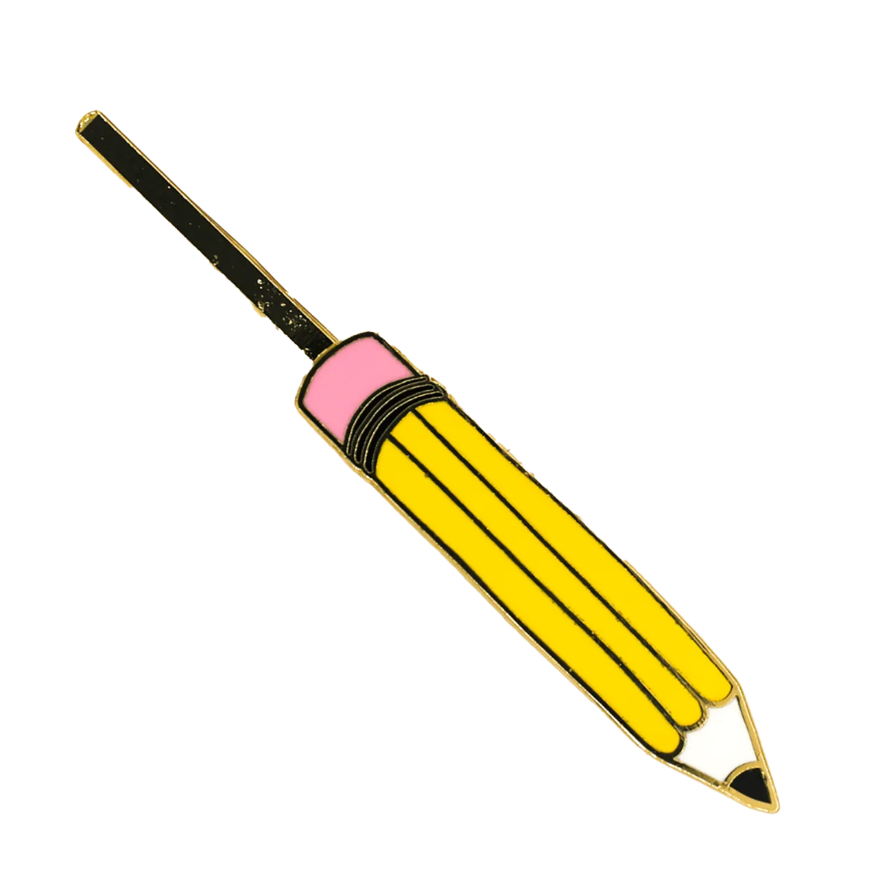 Pencil Hairpin