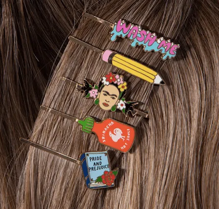 Pet Sounds Hairpin