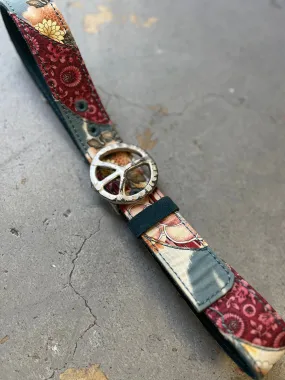 Pre-loved Hippie Lucky Brand Belt