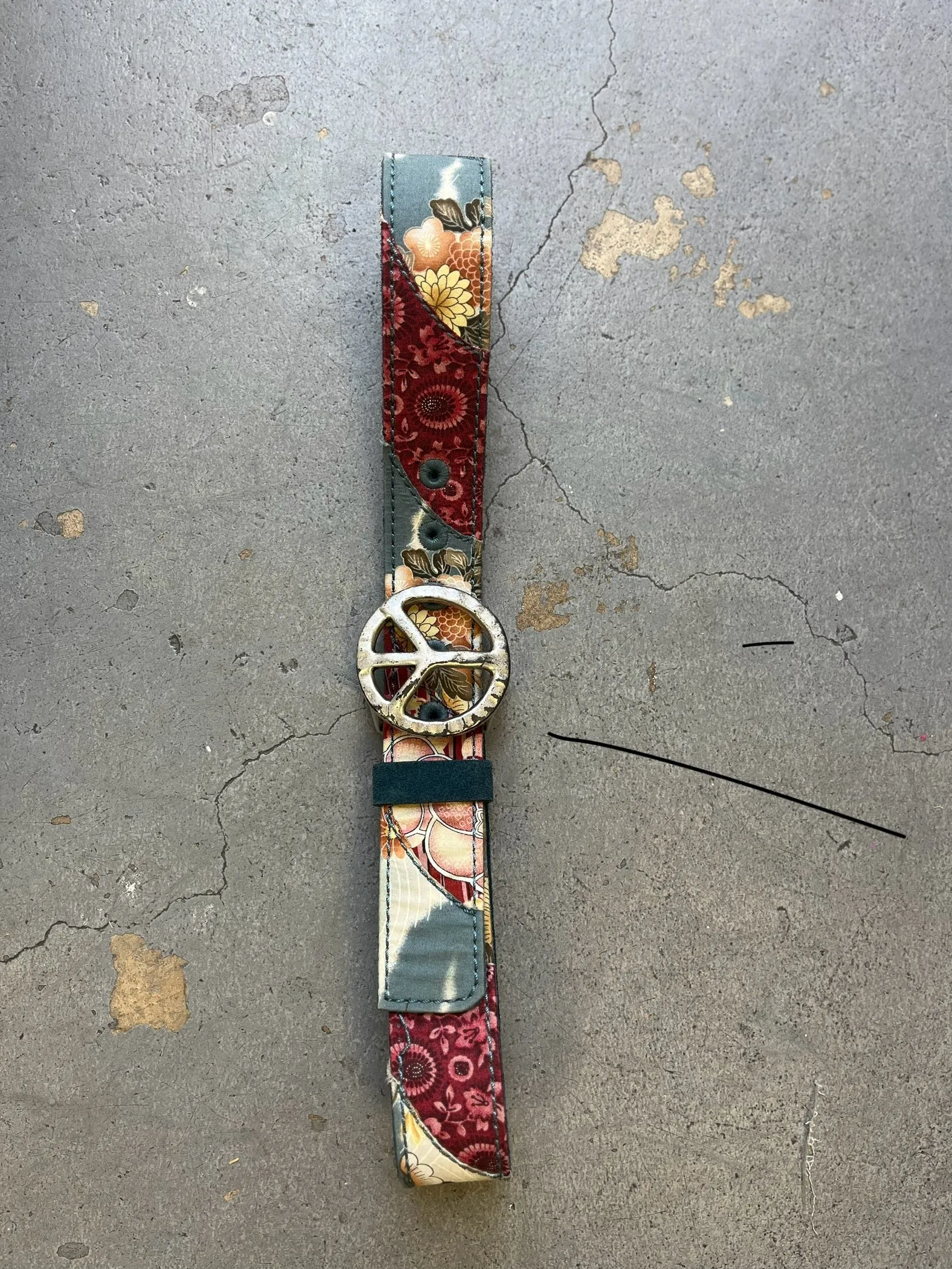 Pre-loved Hippie Lucky Brand Belt