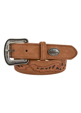 Pure Western Kids Charterville Belt