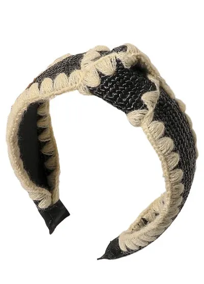 Rattan Headbands