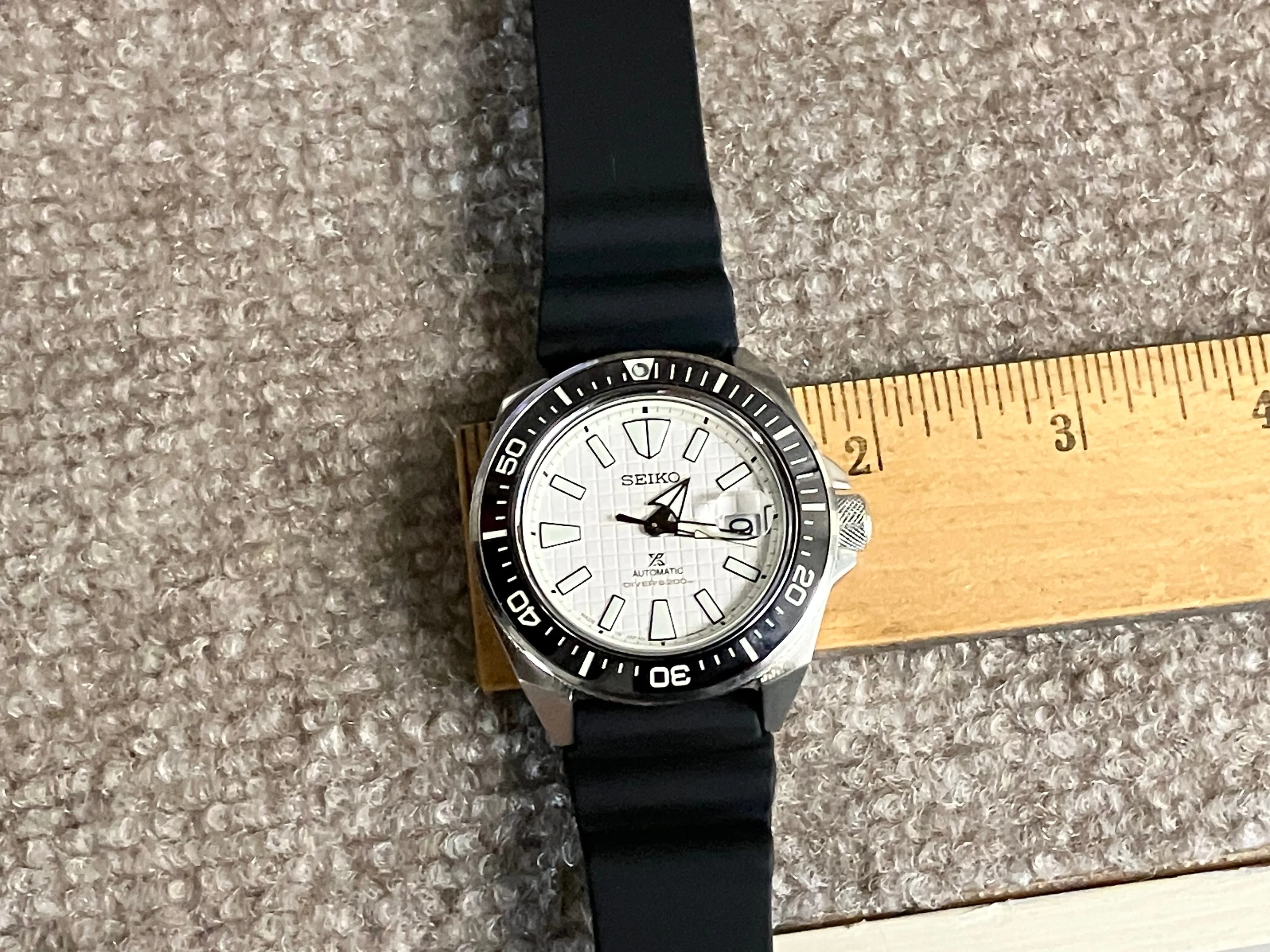 Seiko Automatic Divers Watch