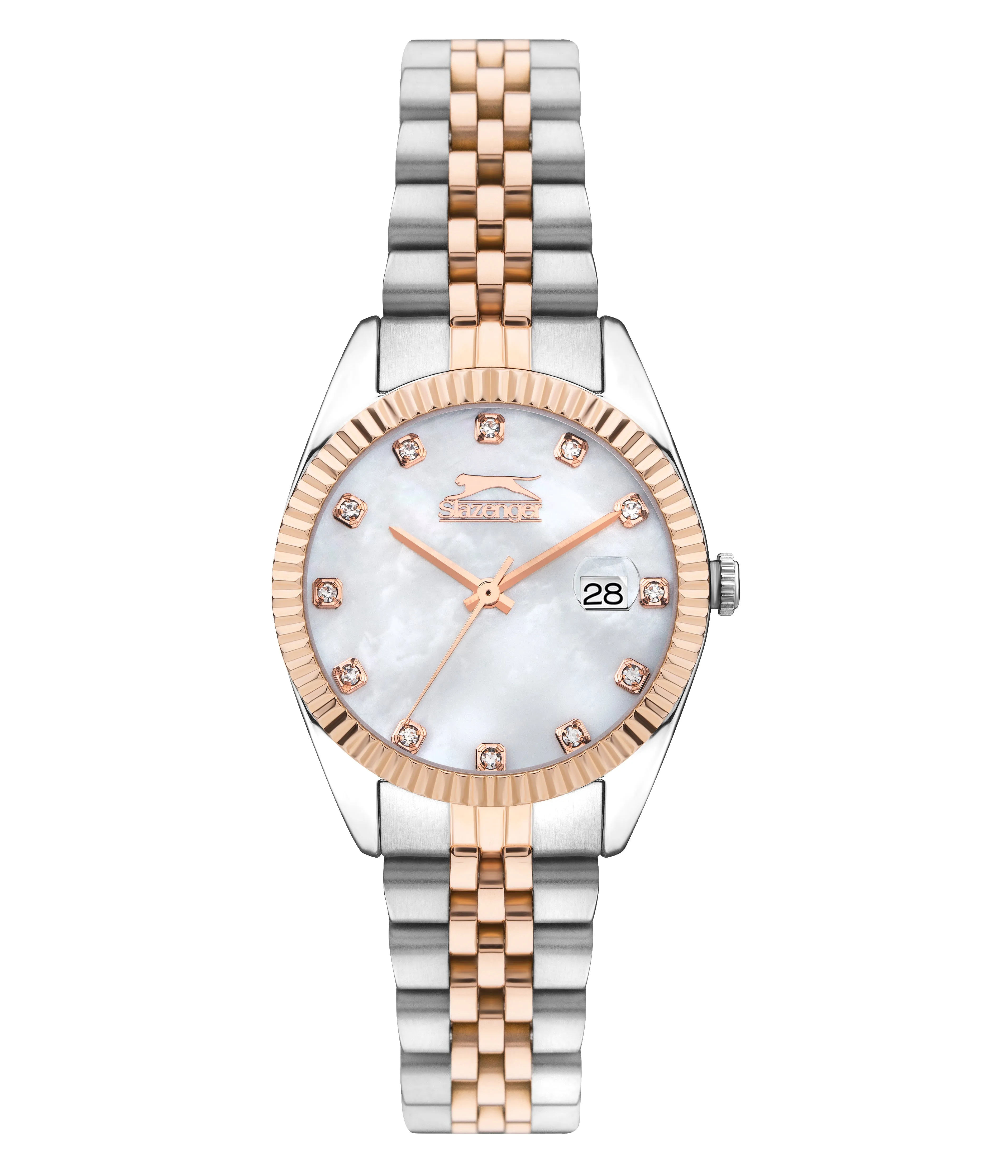 Slazenger SL.09.2240.3.03 Female Super metal  Watch