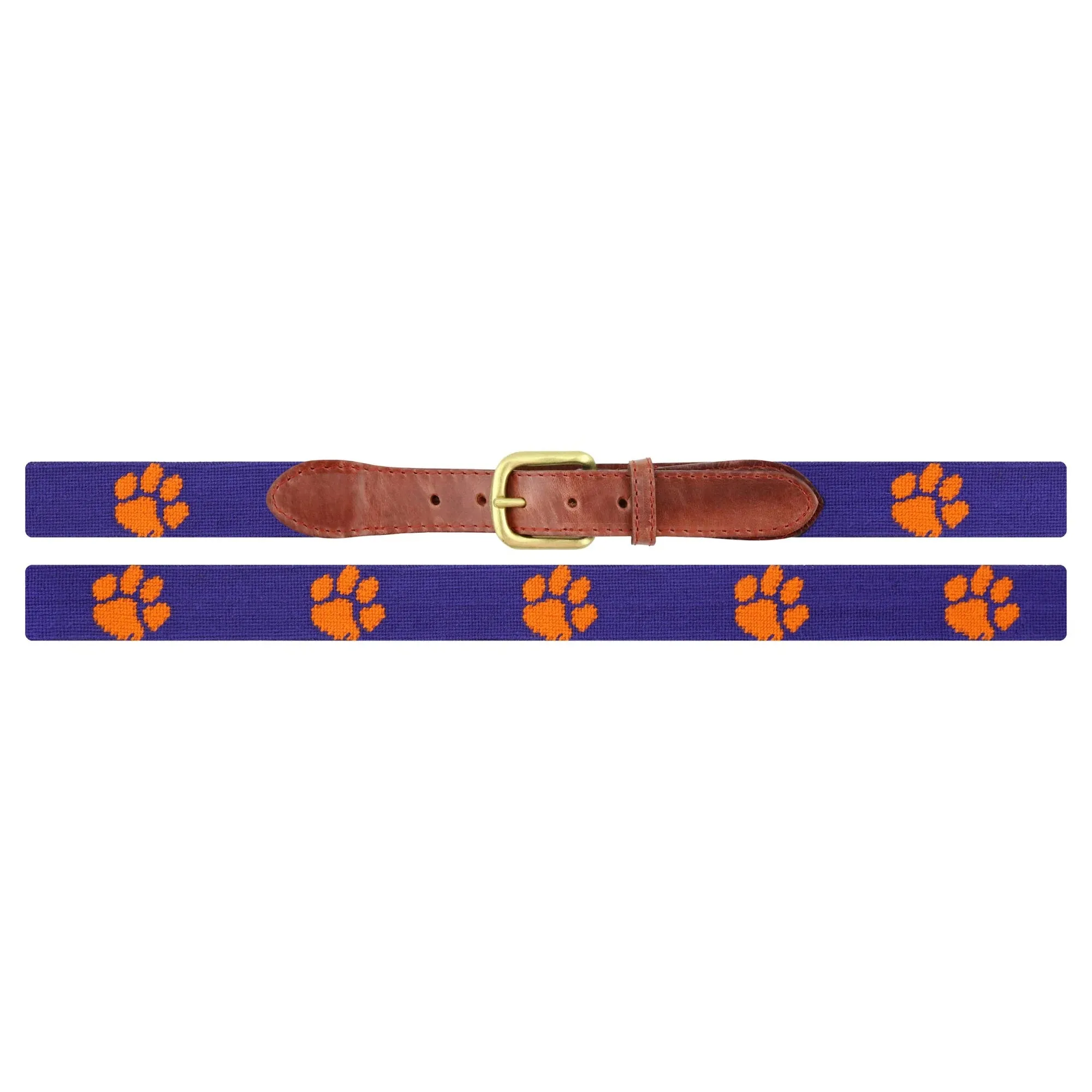 Smathers and Branson Clemson Belt