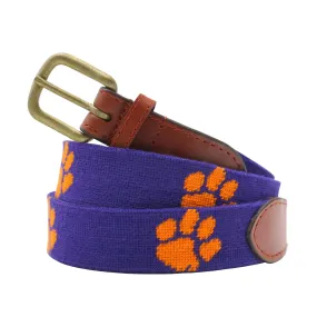 Smathers and Branson Clemson Belt