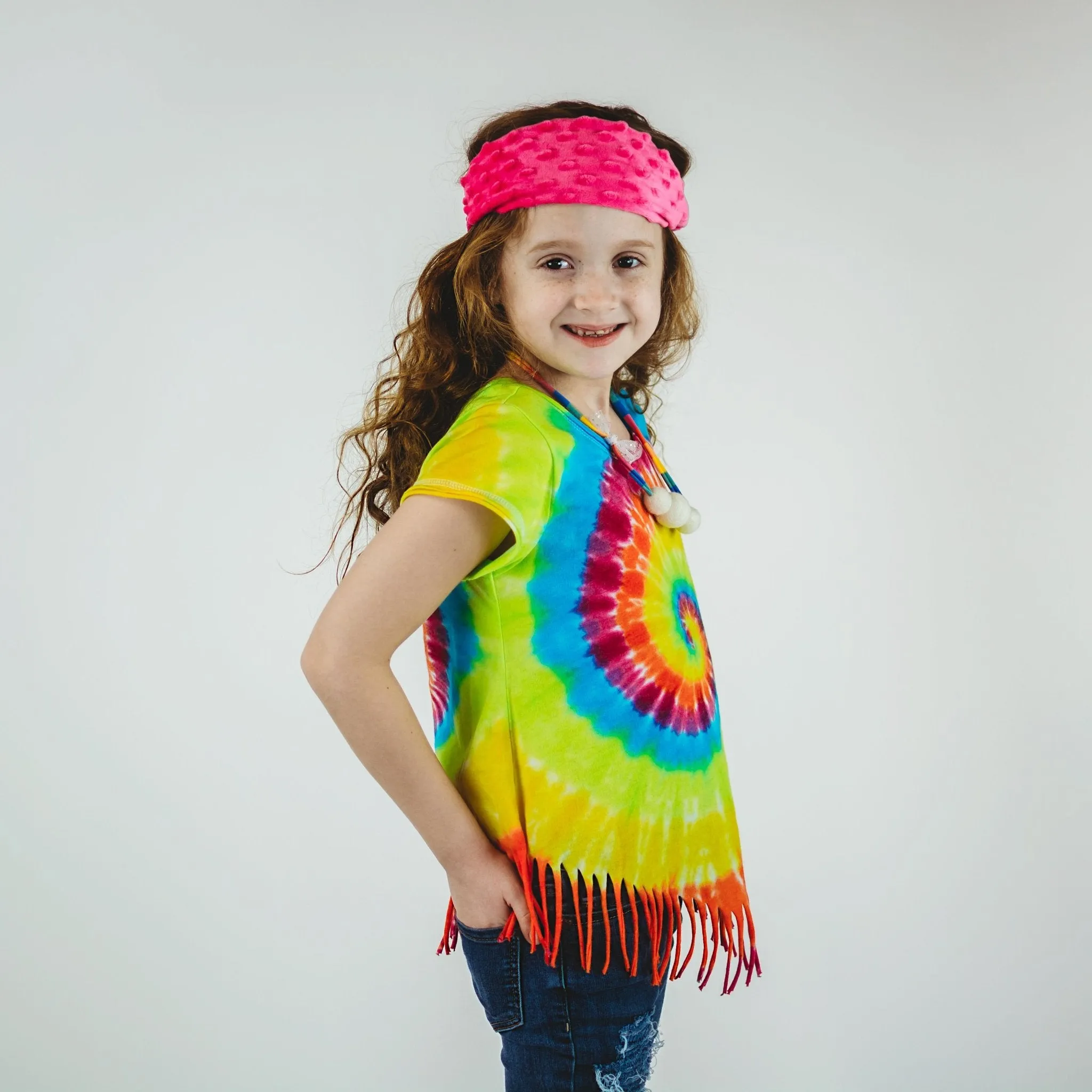 Stretch Bubble Headbands - 2 Pack