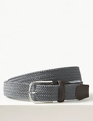 Stretch Woven Belt