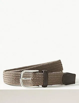 Stretch Woven Belt