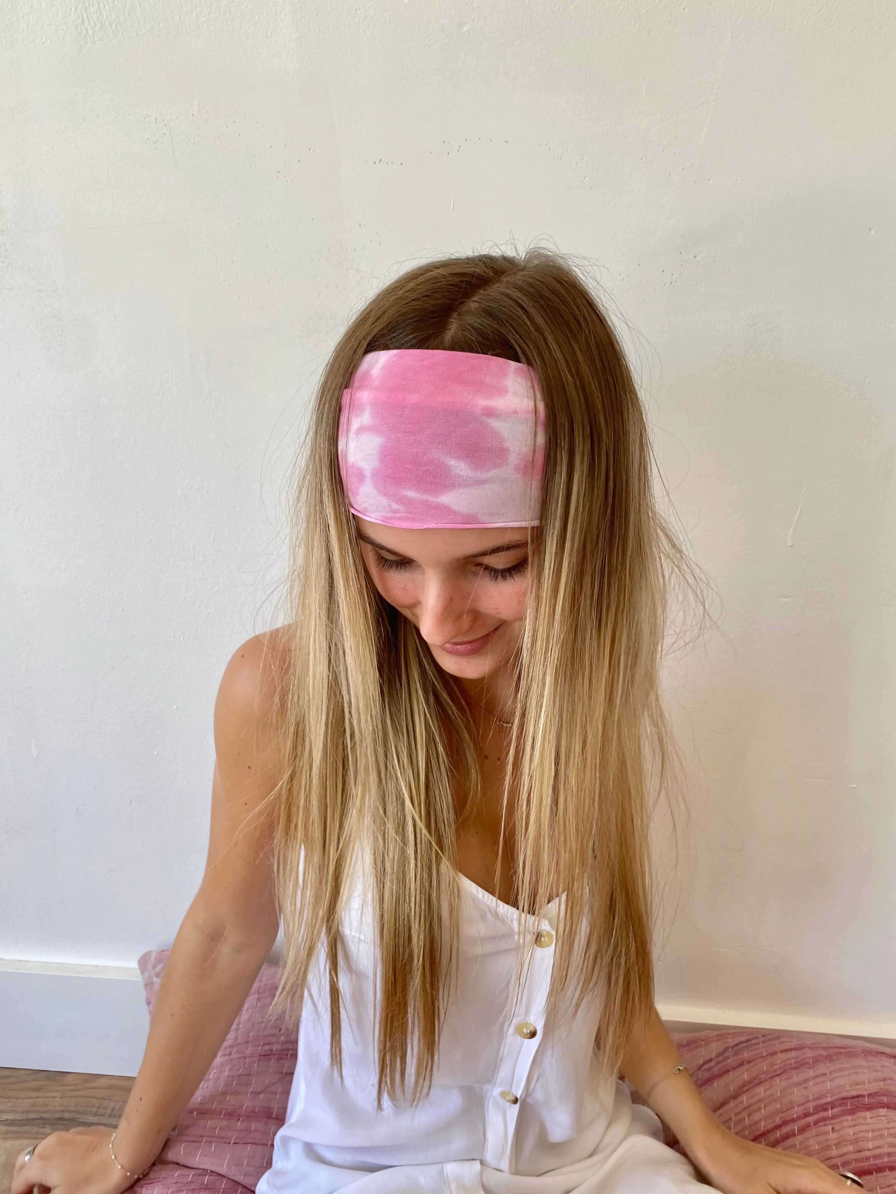 Tie Dye Headband