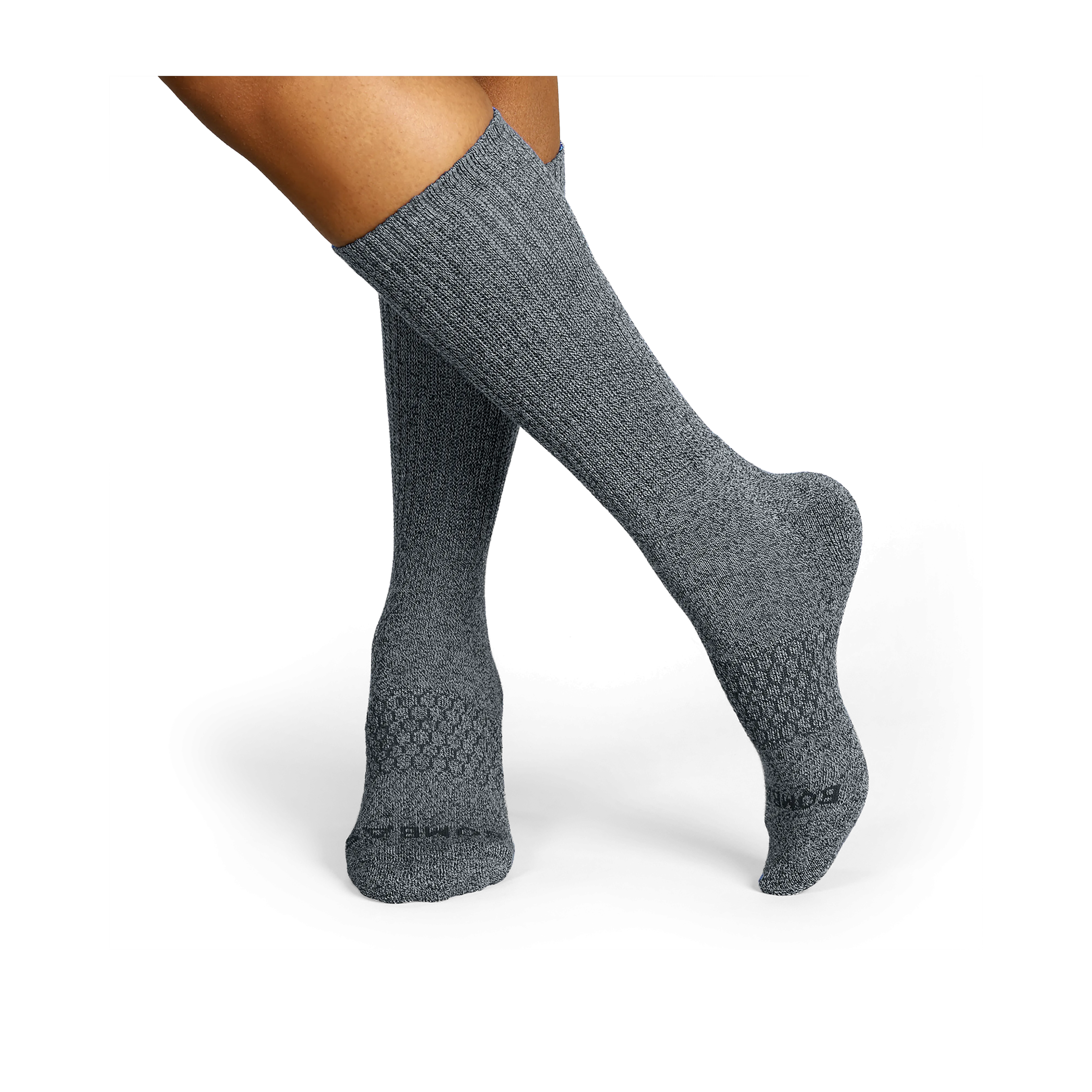 Women's Marl Calf Sock 4-Pack